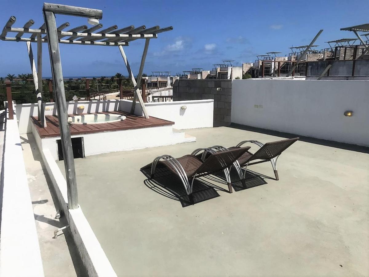 Brisas Do Amor 2 Dormitorios Com Piscina Privada Praia de Pipa ภายนอก รูปภาพ