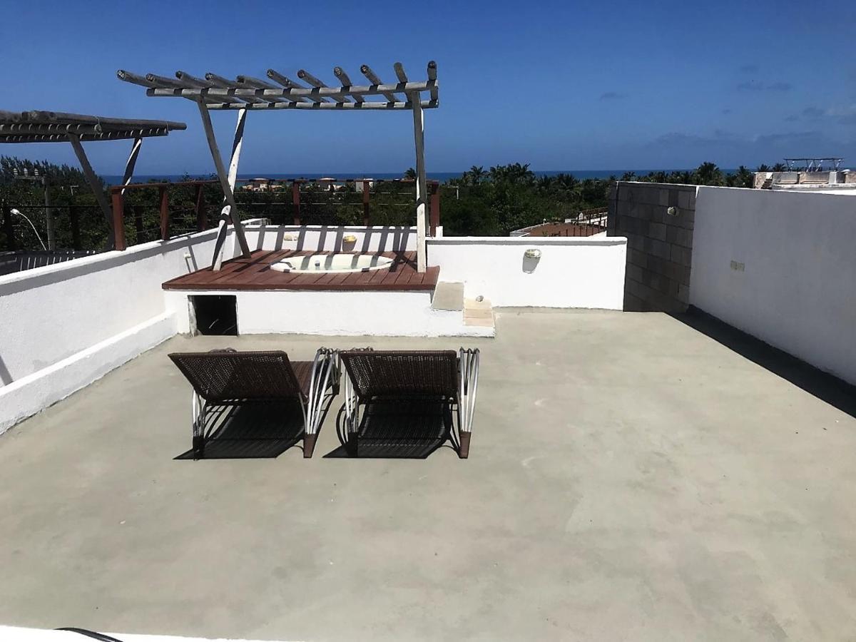 Brisas Do Amor 2 Dormitorios Com Piscina Privada Praia de Pipa ภายนอก รูปภาพ