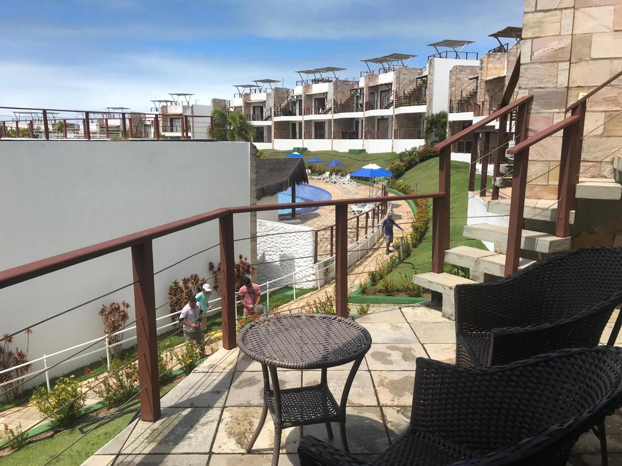 Brisas Do Amor 2 Dormitorios Com Piscina Privada Praia de Pipa ภายนอก รูปภาพ