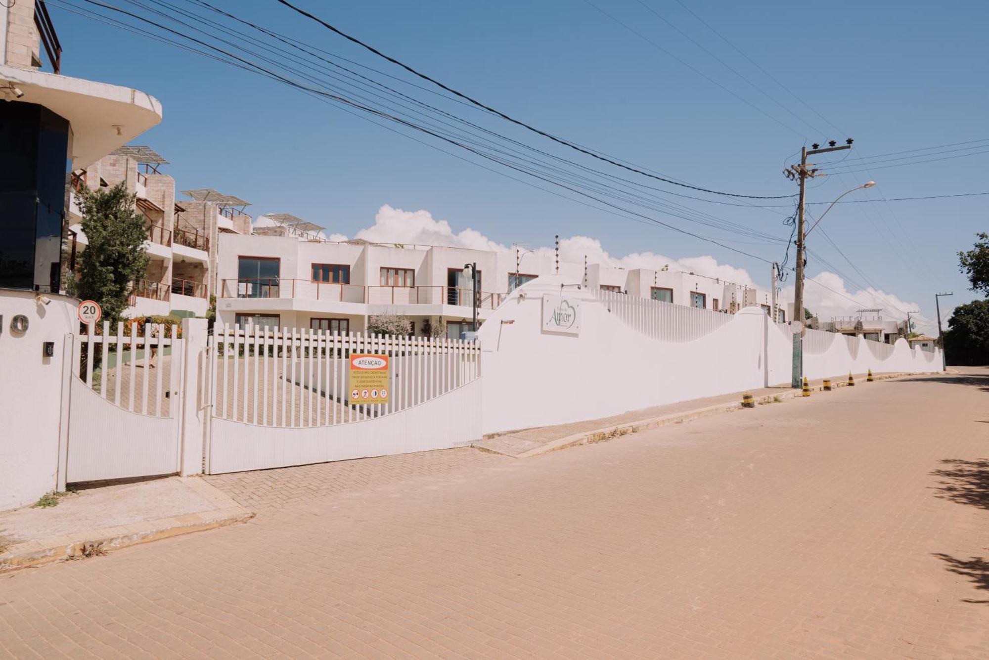 Brisas Do Amor 2 Dormitorios Com Piscina Privada Praia de Pipa ภายนอก รูปภาพ