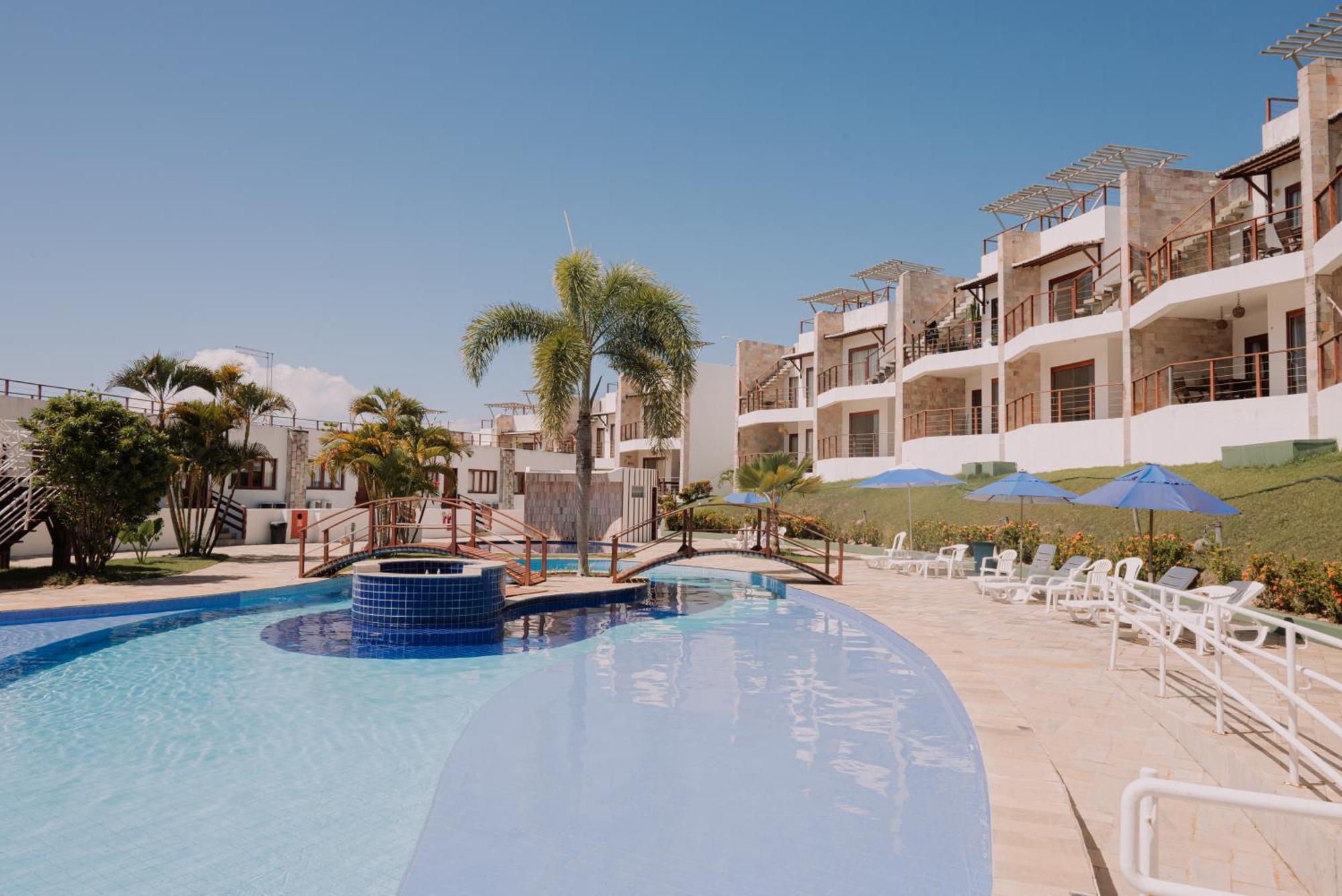 Brisas Do Amor 2 Dormitorios Com Piscina Privada Praia de Pipa ภายนอก รูปภาพ
