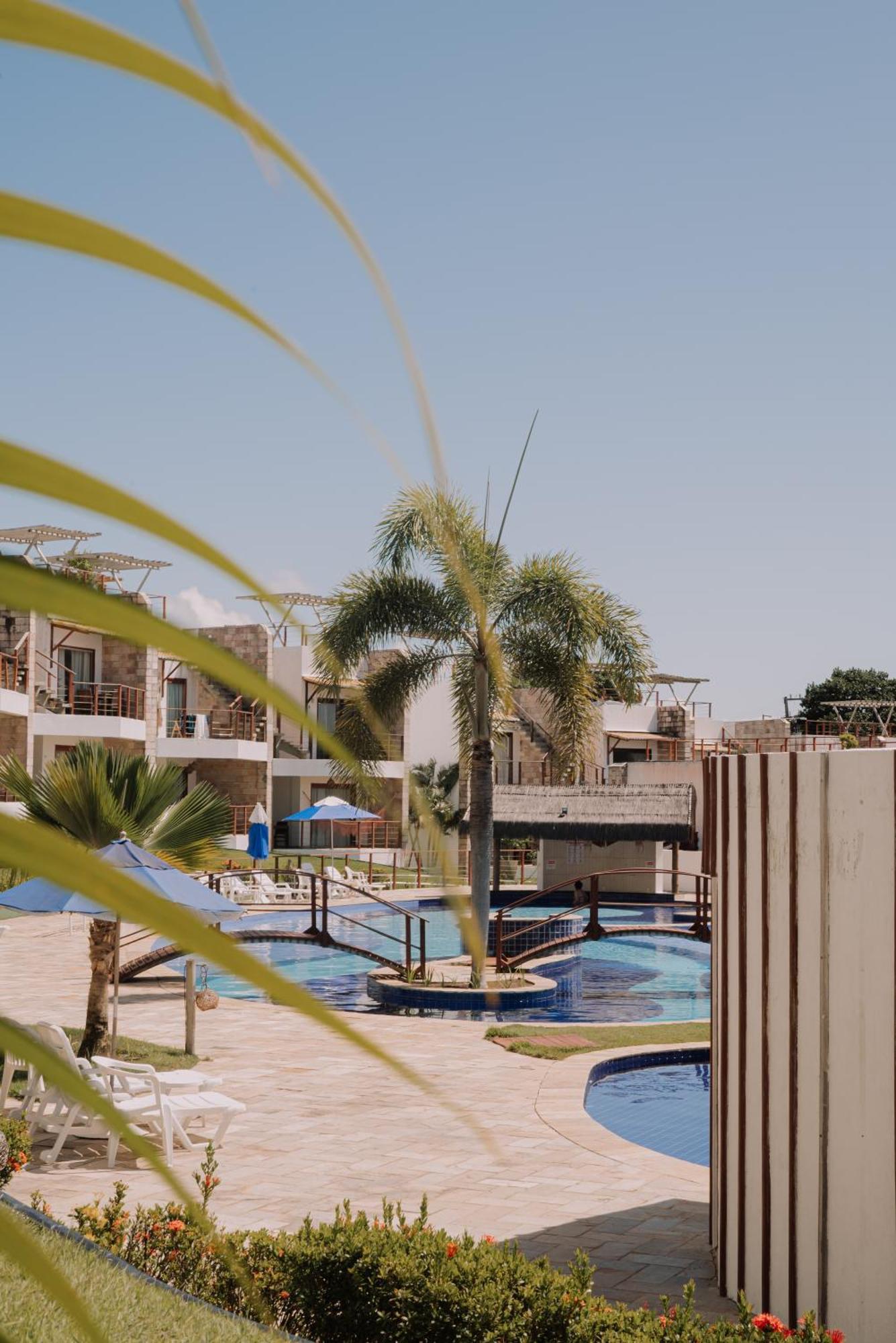 Brisas Do Amor 2 Dormitorios Com Piscina Privada Praia de Pipa ภายนอก รูปภาพ