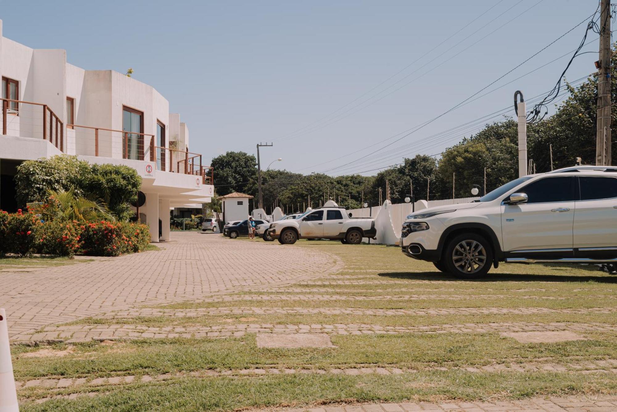 Brisas Do Amor 2 Dormitorios Com Piscina Privada Praia de Pipa ภายนอก รูปภาพ
